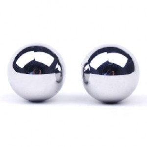 Steel Pleasure Balls